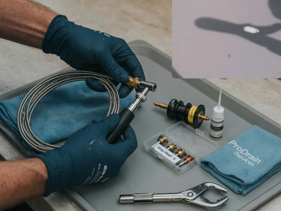 Why choose Drain Cleaning in Bruceville, TX